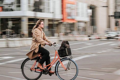 Від Майдану до Прорізної планують прокласти велодоріжку