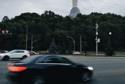 Поліція може забирати у киян автівки без глушників