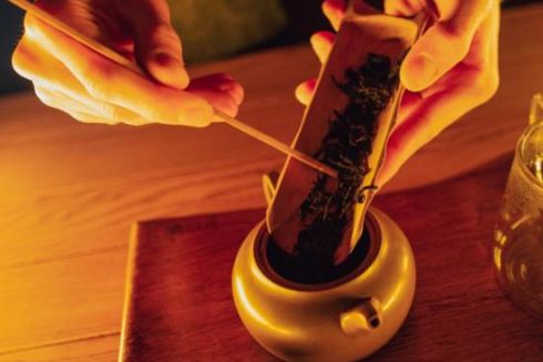 Біля &laquo;Либідської&raquo; запрацювала чайна Just Punk Tea