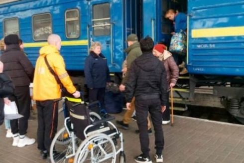 До кінця року на київському вокзалі запрацюють ліфти для людей з інвалідністю