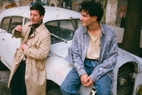 Дивіться тизер стрічки «Я, “Побєда” і Берлін» за мотивами книжки Кузьми Скрябіна