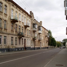 В историческом ареале Львова хотят построить многоэтажку. Для этого снесут другие здания