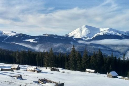 «Укрзалізниця» назначила дополнительные поезда в Ивано-Франковск и Ворохту на зимние праздники