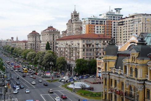 Капітальні плани: Кличко розповів, як відремонтують Хрещатик