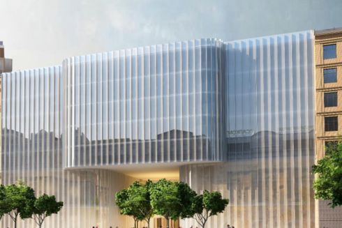 Кияни закликають зберегти історичну будівлю на Хрещатику, на місці якої хочуть збудувати готель – петиція