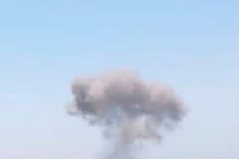 Ракетна атака на Київ: Є влучання в об’єкт інфраструктури