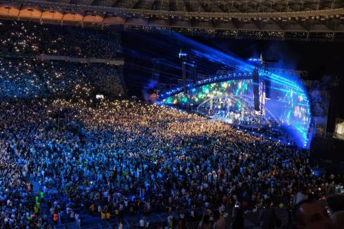 Концерт на «Олимпийском», фестивали «Спалах» и Brave! Factory Festival: Афиша событий 21-24 августа