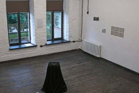 На Подолі відкрився творчий простір Splav: там вже експонується виставка