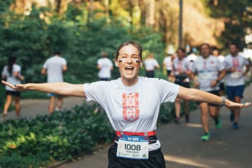 У Києві відбудеться 12-й “Забіг у вишиванках”: як долучитися