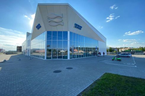 За морепродуктами на Палладина – Egersund Seafoоd открыл еще одно заведение