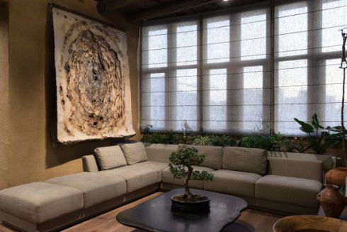 Квартира київського архітектора потрапила на сторінки журналу Dezeen