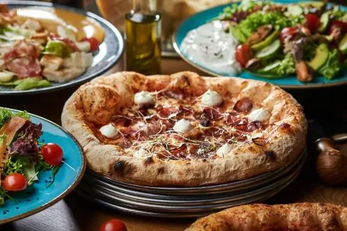 На Виноградарі відкривається 1708 pizza di Napoli з неаполітанською піцою за авторським рецептом