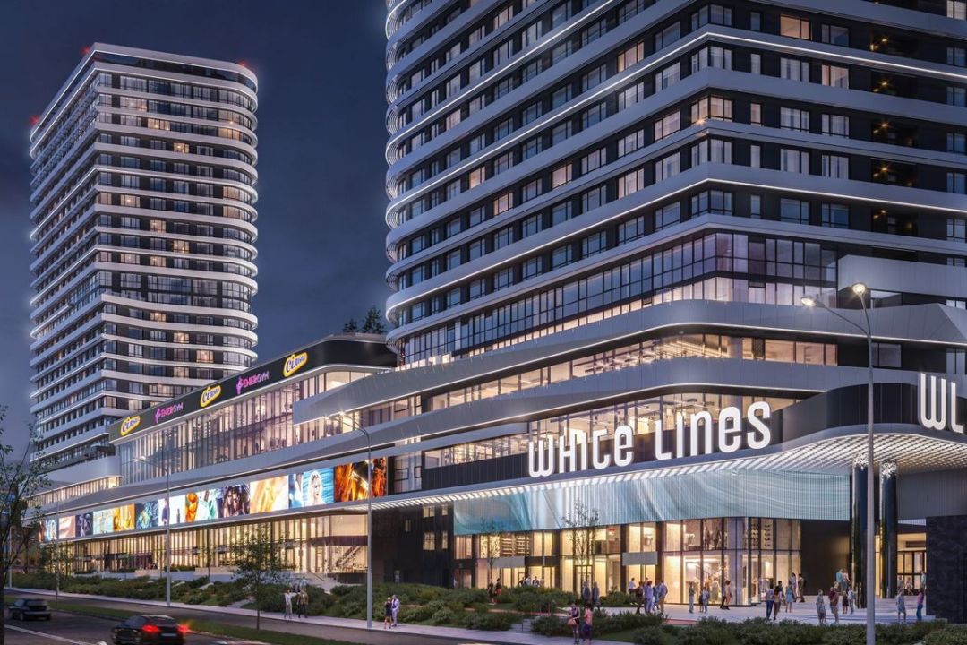 Які торгові центри могли відкритися в Києві у 2023 році