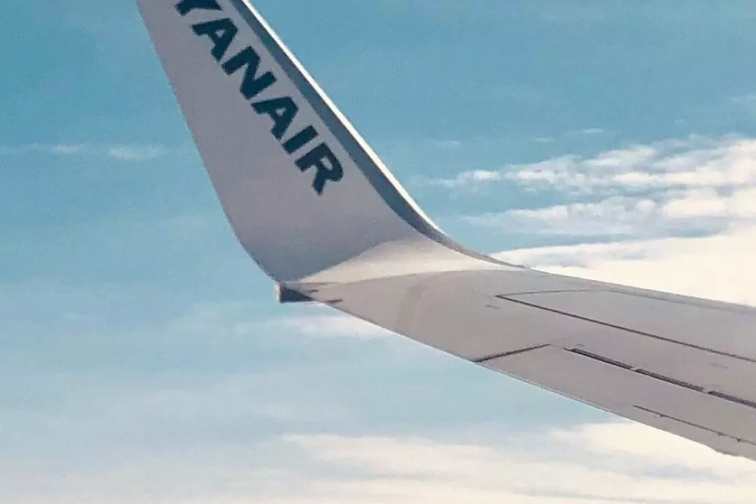 Ryanair може відновити польоти з Києва та Львова в кінці року - директор компанії
