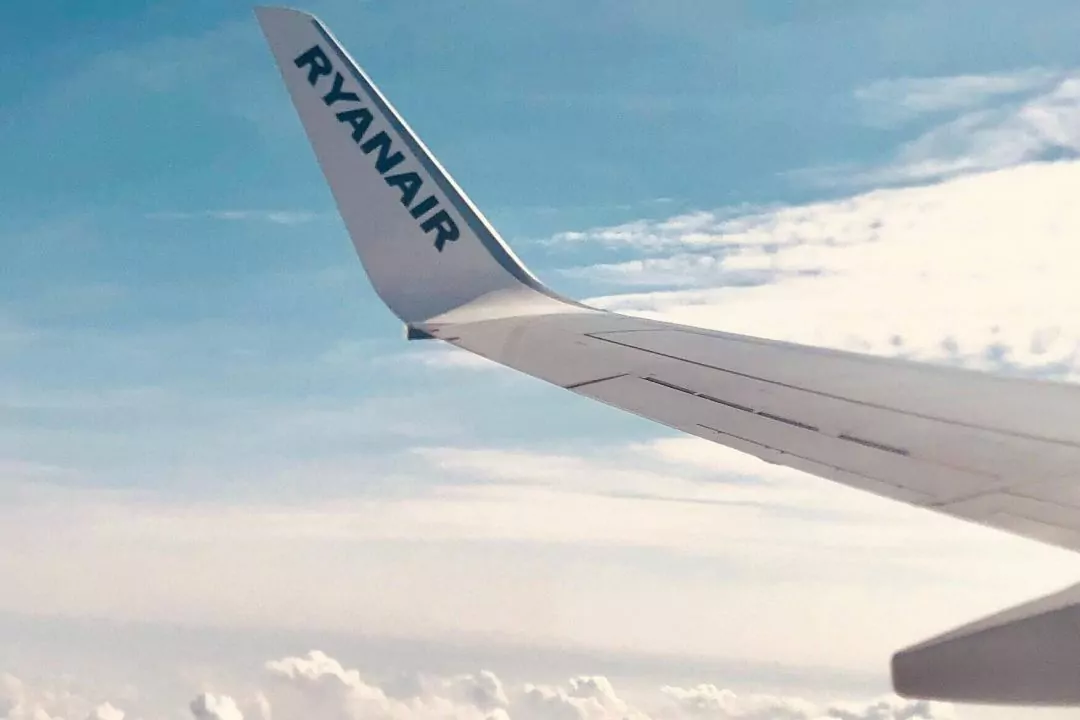У Ryanair розпродаж квитків з українських міст до Європи. Ціни від &euro;15