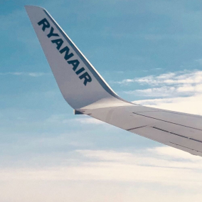 Ryanair может возобновить полеты из Киева и Львова в конце года – директор компании