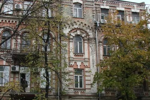 Будинок Саксаганського планують відреставрувати за понад 12 млн гривень