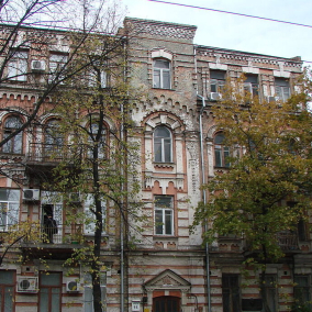 Будинок Саксаганського планують відреставрувати за понад 12 млн гривень