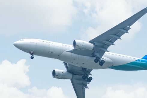 Воздушные силы не рассматривают возможность возобновления полетов в Украине во время действия военного положения