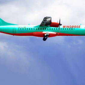 Windrose введет проездные на полеты по Украине