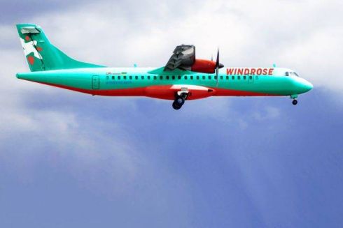 Windrose введет проездные на полеты по Украине