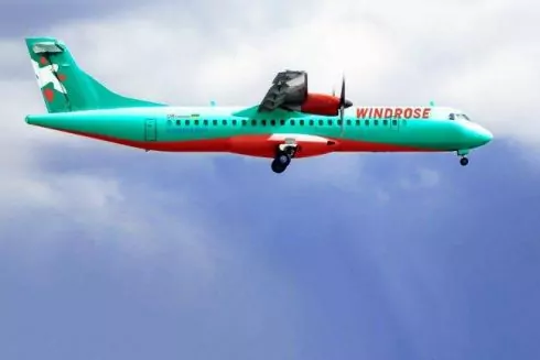 Windrose введет проездные на полеты по Украине