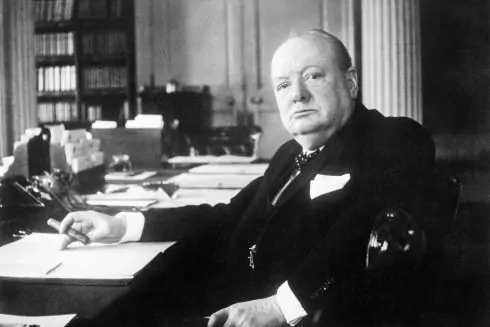У Лондоні відкрили виставку картин Вінстона Черчилля &mdash; це наймасштабніша експозиція за 60 років