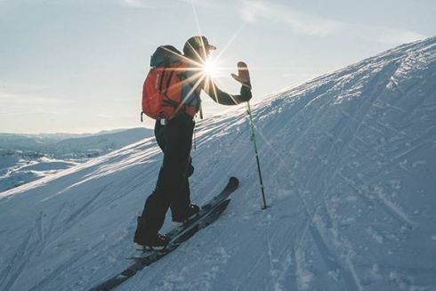 Київські спортсмени та інструктори — про користь зимових видів спорту