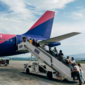 Wizz Air ввел сбор за услугу «Места рядом»