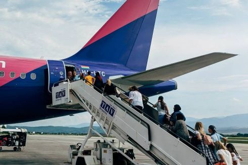 Wizz Air ввів збір за послугу «Місця поруч»