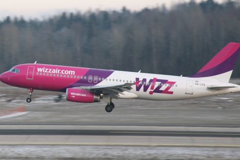 Wizz Air призупиняє польоти до Молдови з 14 березня: причина