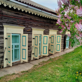 Автори проєкту "Дерев'яне мереживо Чернігова" оновили сайт: що там є