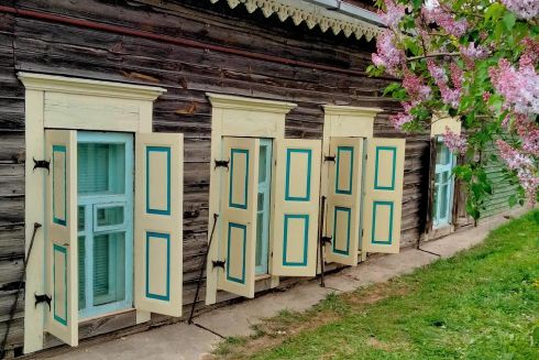 Автори проєкту "Дерев'яне мереживо Чернігова" оновили сайт: що там є