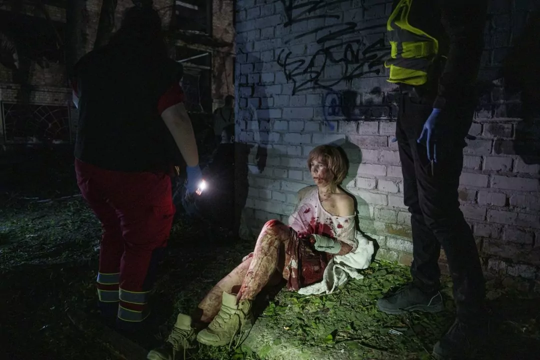 Фото Євгена Малолєтки перемогло в конкурсі World Press Photo 2026