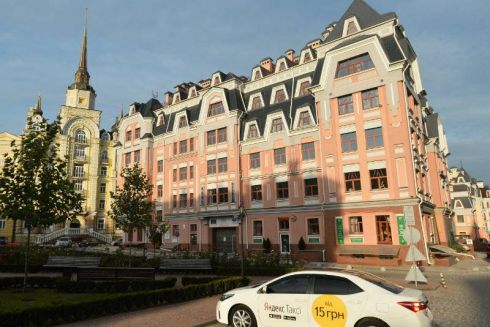 У Києві запустився сервіс Яндекс. Таксі