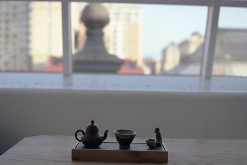 На Бесарабці відкрився новий чайний простір із пуерами, тостами та десертами