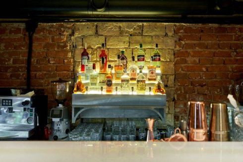 Біля «Олімпійської» відкрився «ГдеБар»