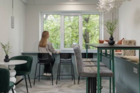 Кав'ярня Standard відкрилася на Вінстона Черчилля у Києві