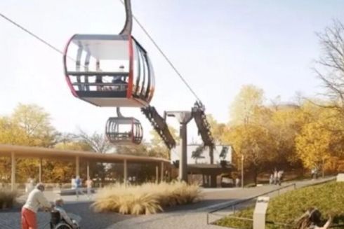У Львові змінили проєкт канатної дороги