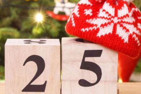 Офіційних вихідних на Різдво та Новий рік в Україні не буде