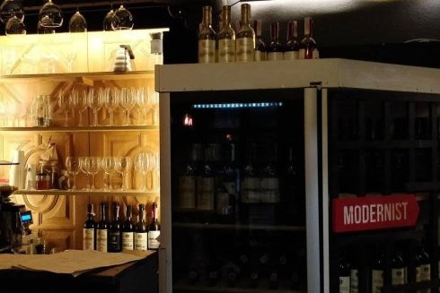 Бар Malevich відкриється на Рейтарській до кінця березня