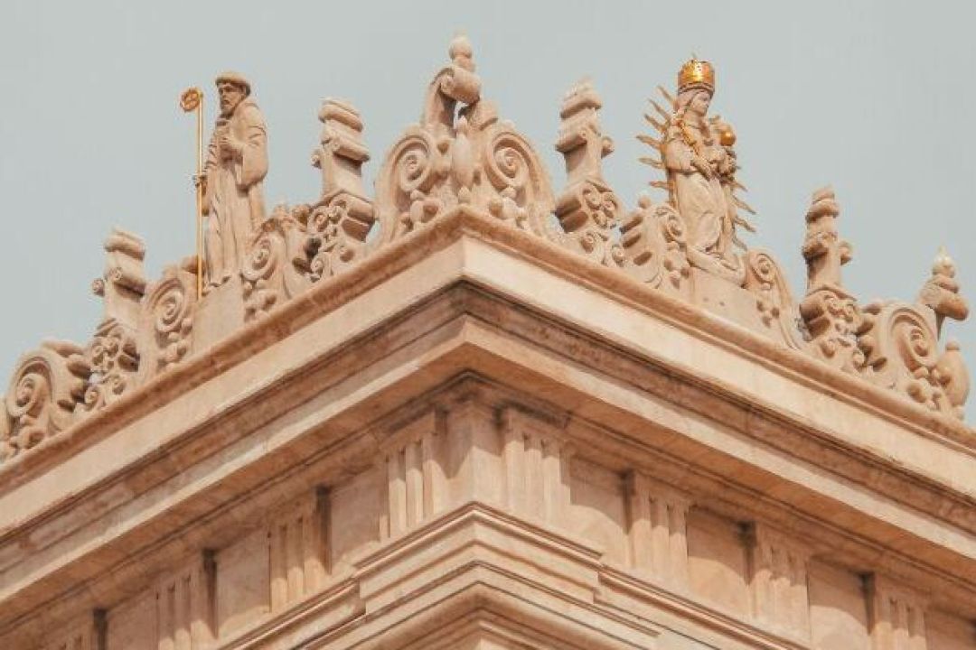 У Львові реставрували аттик на одному із найдавніших жіночих монастирів – фото