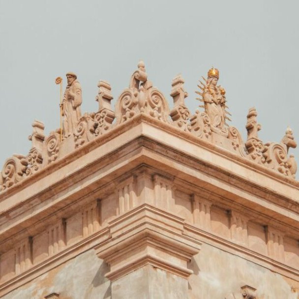 У Львові реставрували аттик на одному із найдавніших жіночих монастирів – фото