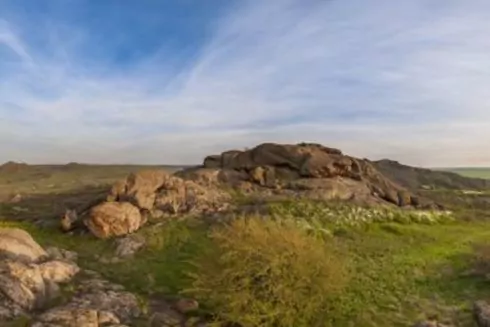 Росіяни знищили заповідник "Кам'яні могили" недалеко від Маріуполя