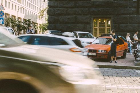 У Києві заборонили рух авто без шумопоглиначів &ndash; рішення Київради