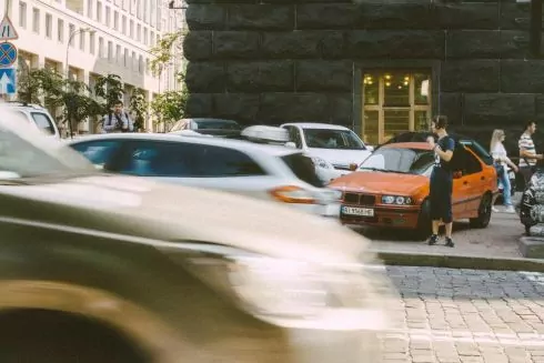 В Киеве запретили движение авто без шумопоглотителей &ndash; решение Киевсовета