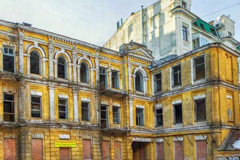 Садибу Сікорського хочуть відреставрувати. Допомогти готове посольство США