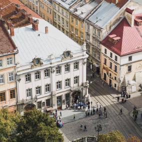 Цены на аренду жилья во Львове почти вернулись на довоенный уровень