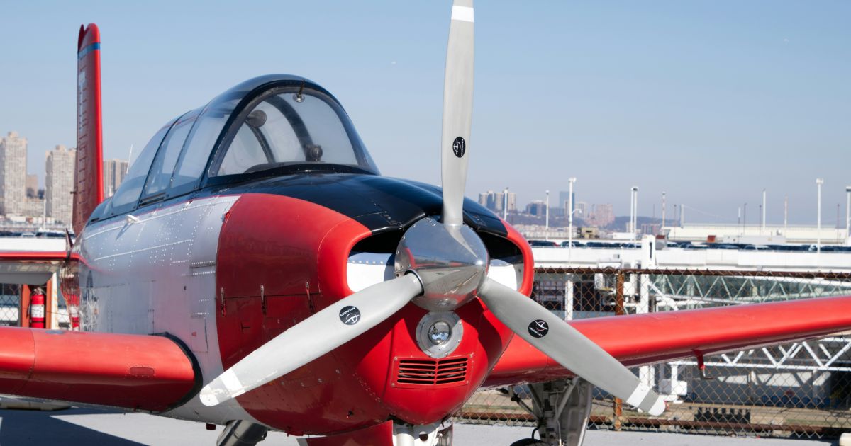 У США літак здійснив автоматичну посадку під час аварійної ситуації