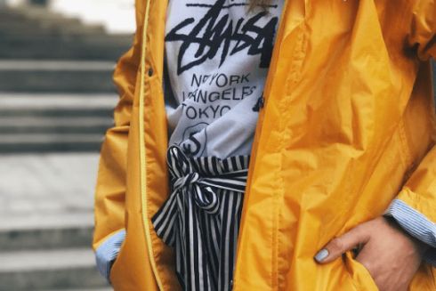 5 українських брендів, які шиють дощовики